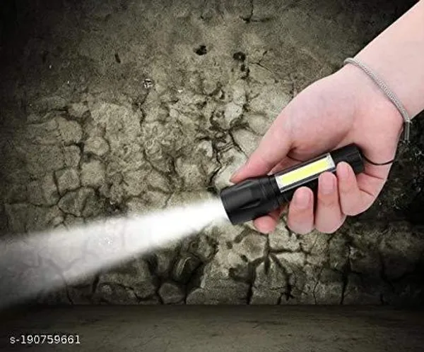 Black_Mini_Rechargeable_Pocket_Torch_Light_Super_Bright_Zoom_Cob_Usb_Charging_Torch