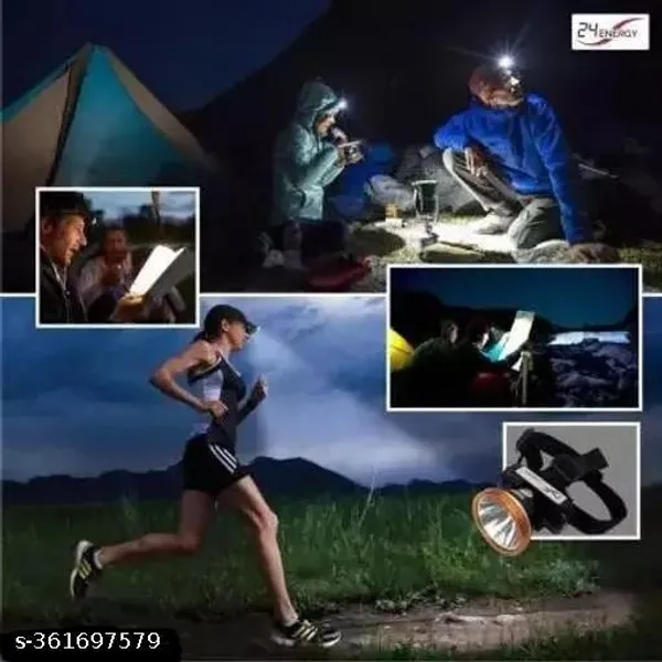 Black_Led_Headlamp_For_Cycling_Industrial_And_Mechanical_Work