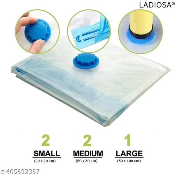 White_Vacuum_Storage_Bags_For_Travel_With_Hand_Pump_Space_Saver_Compression_Bags_Pack_Of_5