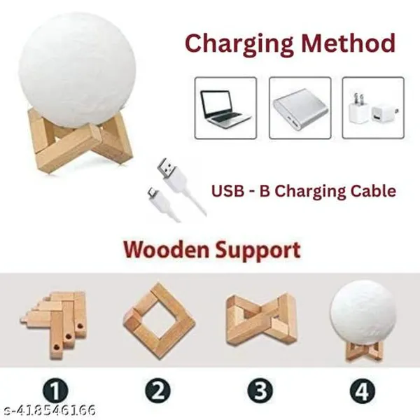 White_3D_7_Color_Changeable_3D_Moon_Lamp_With_Stand_For_Bedroom_Lights_For_Home_Indoor