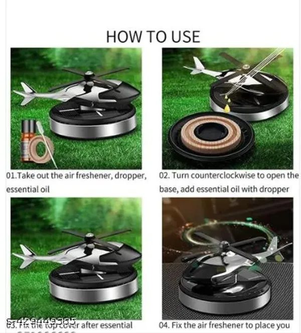 Black_Helicopter_Solar_Car_Air_Freshener_Aromatherapy_Perfume_Diffuser_Interior_Decoration