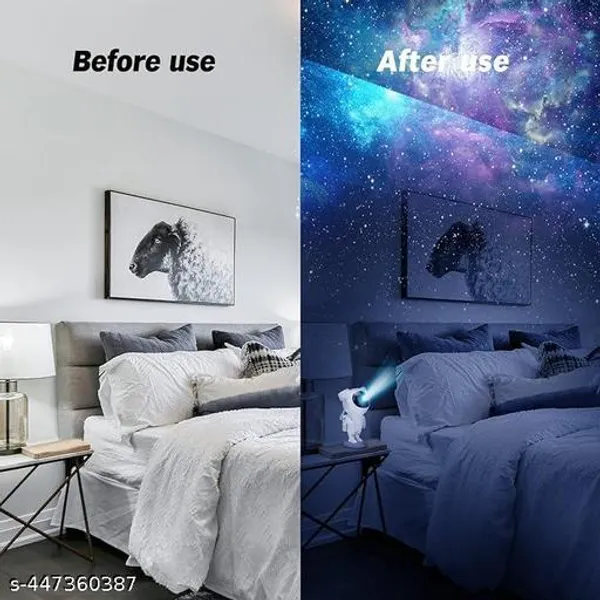 White_Astronaut_Galaxy_Star_Projector_Night_Light_With_Timer_Star_Projector