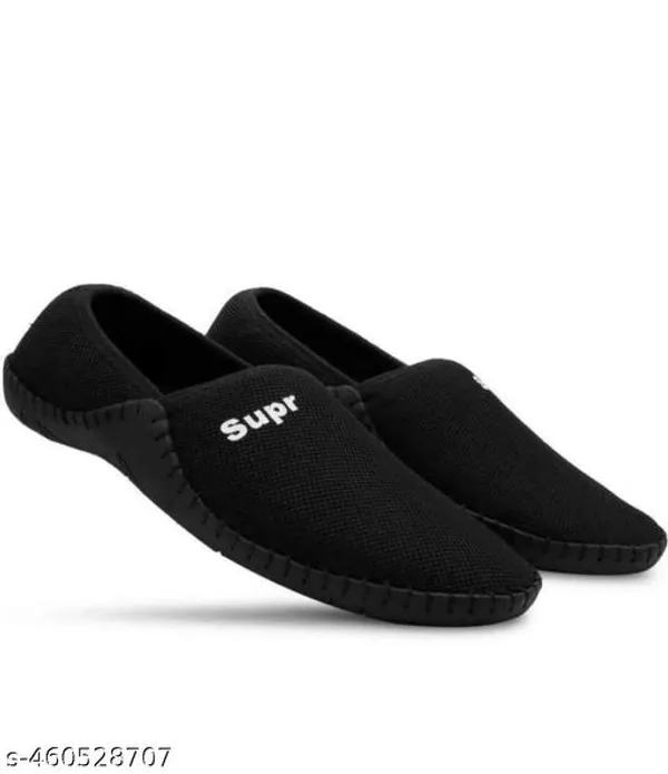 Black_Casual_Mojari_Shoes_For_Unisex
