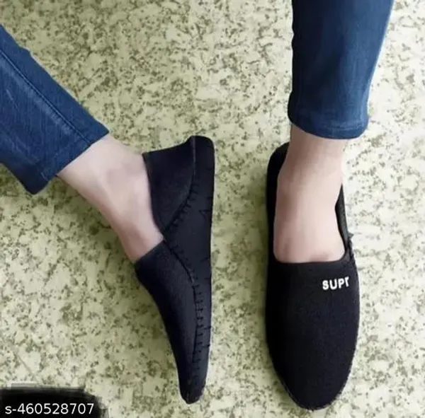 Black_Casual_Mojari_Shoes_For_Unisex