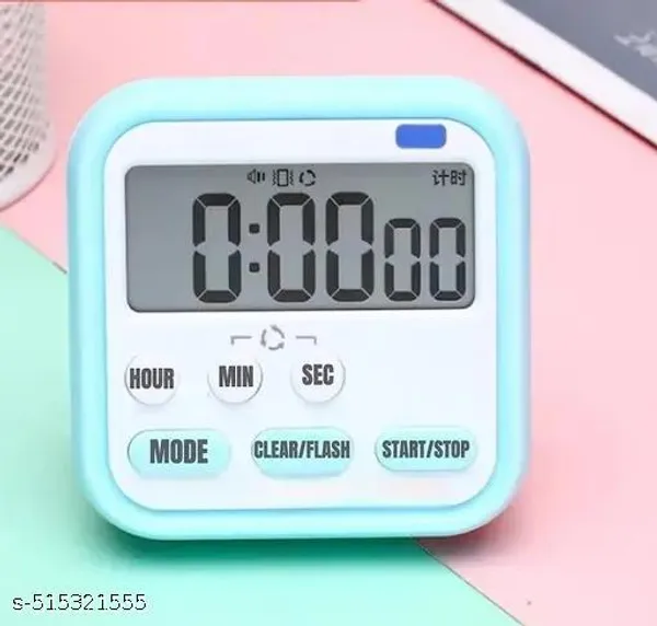 White_Digital_Kitchen_Timer_And_Stopwatch_With_Large_Digits_Loud_Alarm_Magnetic_Stand