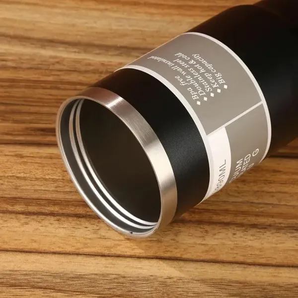 Black_Stainless_Steel_Insulated_Tumbler_With_Handle