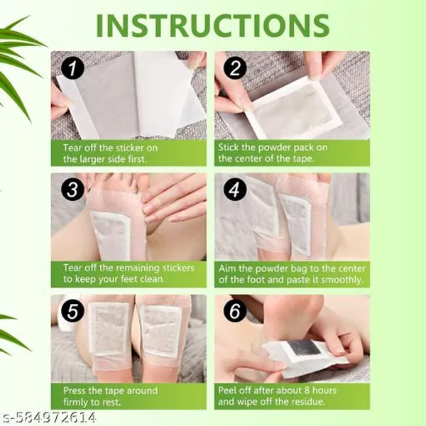 White_Kinoki_Cleansing_Detox_Foot_Pad_10_Pads