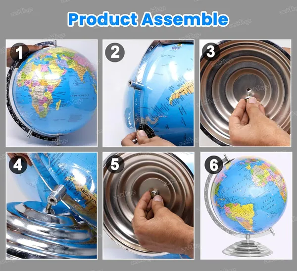 Educational_Globe_-_12_Inch_Height_Metal_Base_World_Educational_Globe_for_Kids_Political_World_Globe(PACK_OF_1)