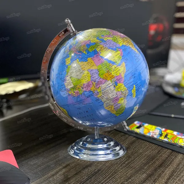 Educational_Globe_-_12_Inch_Height_Metal_Base_World_Educational_Globe_for_Kids_Political_World_Globe(PACK_OF_1)