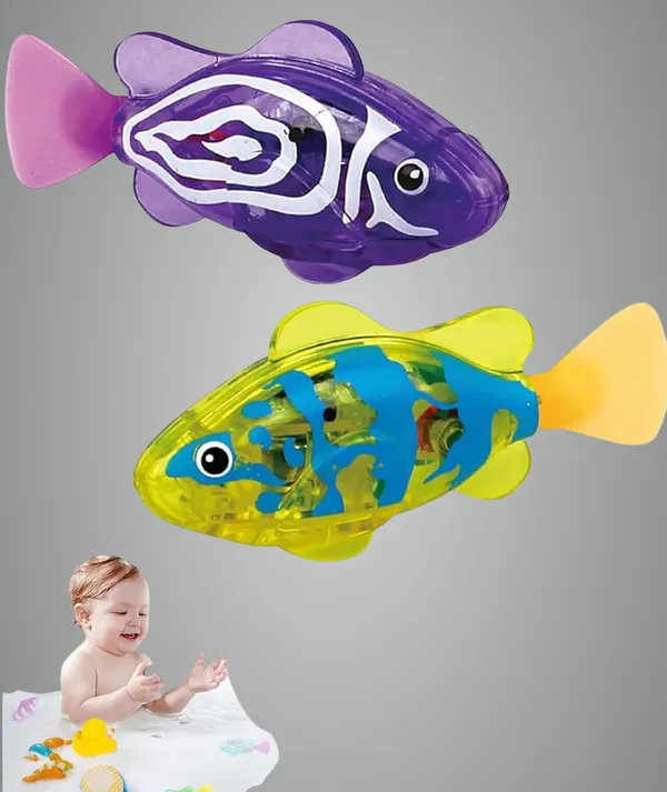 Robot_fish(multicolour)_Interactive_Swimming_Toy_For_Aquarium_And_Garden_Ponds_and_pranks_for_your_friends.