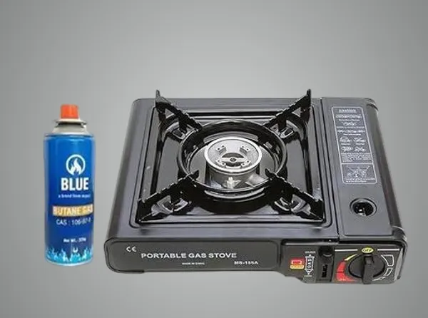 Black_2_In_1_Camping_Gas_Stove