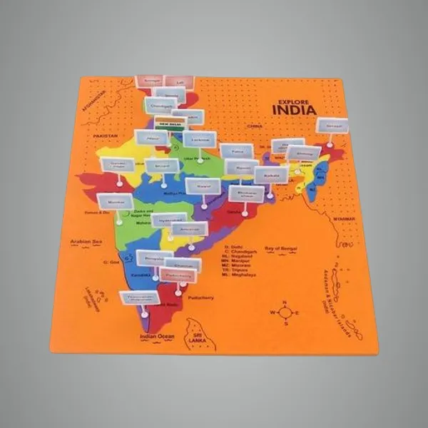 Multicolor_India_Map_Puzzle_With_State_Capitals_Educational_Jigsaw_For_Kids_25_Pcs