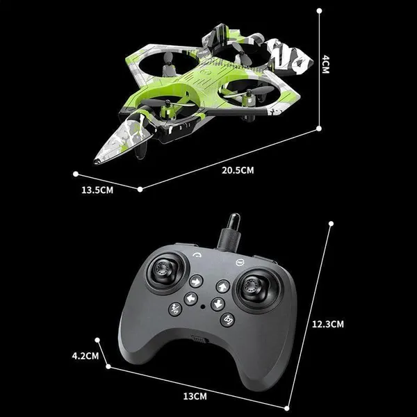 X30_Remote_Control_Airplane_for_Kids,_RC_Glider_Plane_with_Light_Foam_Aeroplane_Fighter_Jet_for_Kids_Adults_,_360°_Flip,_Stunt_Roll,_Drones_Airplane_Toy_Gift_for_Kids.
