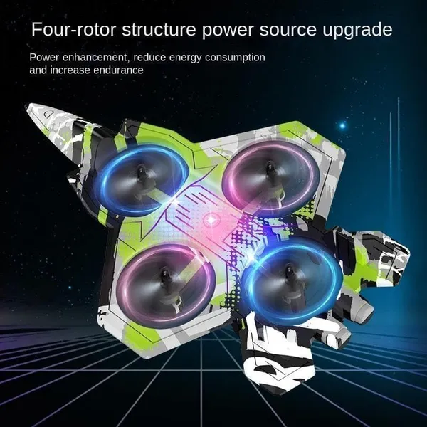X30_Remote_Control_Airplane_for_Kids,_RC_Glider_Plane_with_Light_Foam_Aeroplane_Fighter_Jet_for_Kids_Adults_,_360°_Flip,_Stunt_Roll,_Drones_Airplane_Toy_Gift_for_Kids.