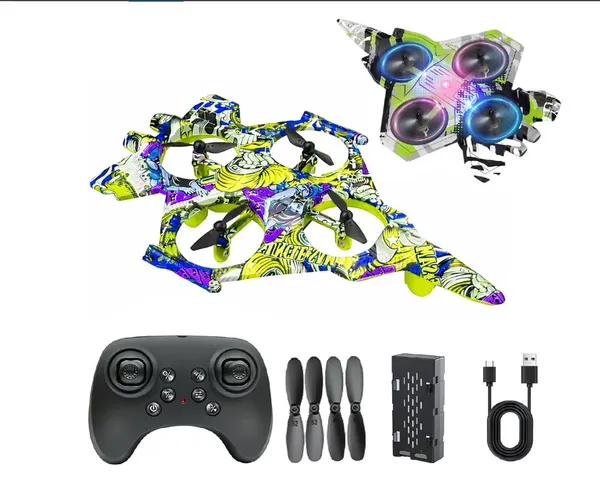 X30_Remote_Control_Airplane_for_Kids,_RC_Glider_Plane_with_Light_Foam_Aeroplane_Fighter_Jet_for_Kids_Adults_,_360°_Flip,_Stunt_Roll,_Drones_Airplane_Toy_Gift_for_Kids.