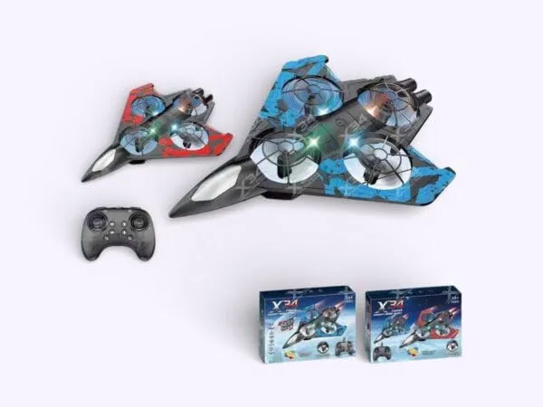 X34_Fighter_Plane_|_2.4_GHZ_Remote_Controlled_|_LED_Lights,_360_FLIP