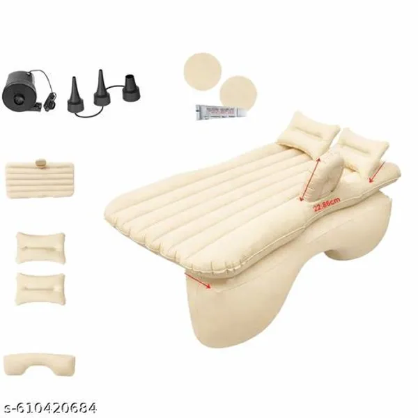 Multicolor_Car_Inflatable_travel_bed__Comfort_Kit_With_2_Pillows_Repair_Kit_And_Backrest.