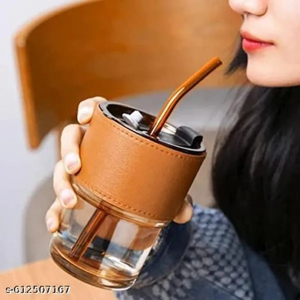 Multicolor_Travel_Coffee_Mug_With_Lids_And_Straws