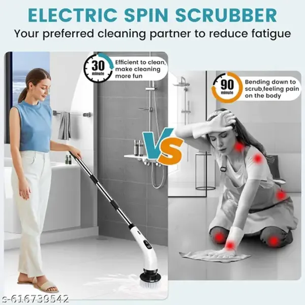 White_And_Black_9-In-1_Electric_Spin_Scrubber_With_8_Brush_Heads_90_Mins_Work_Time_Adjustable_Size_And_Speeds_For_Bathroom_Shower_Bathtub_Car