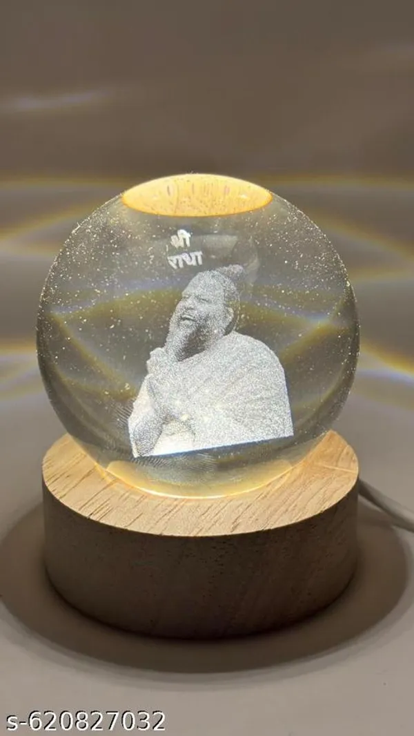 Crystal_Premanand_Maharaj_Ji_3D_Flemingo_Crystal_Ball_Night_Lamp_Creative_Engraved_Crystal_Ball_Night_Light