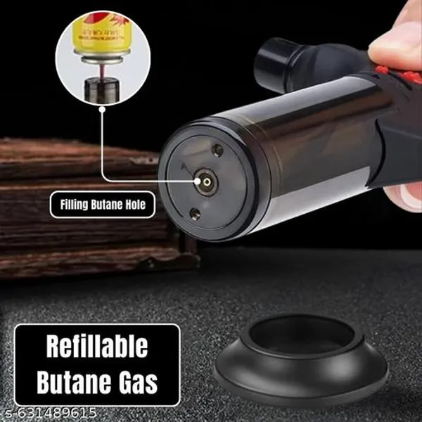Black_Jet_Flame_Gas_Lighter_For_Kitchen_Use