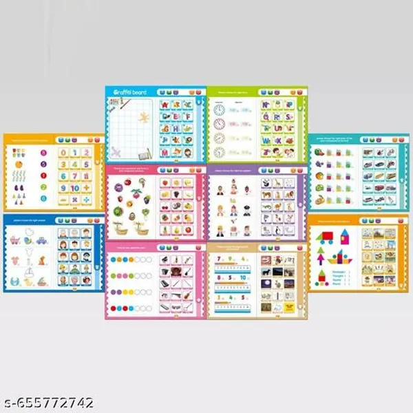 Multicolor_Intelligence_Book_–_Interactive_Parent-Child_Learning_Book_With_Phonetic_Pronunciation