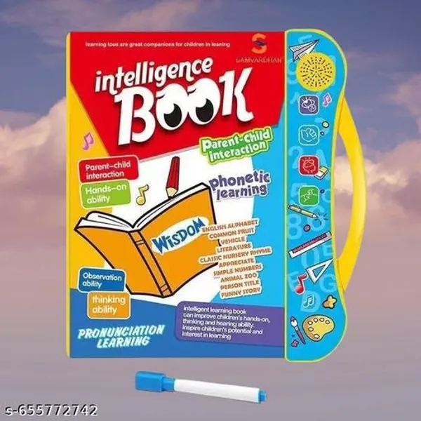 Multicolor_Intelligence_Book_–_Interactive_Parent-Child_Learning_Book_With_Phonetic_Pronunciation