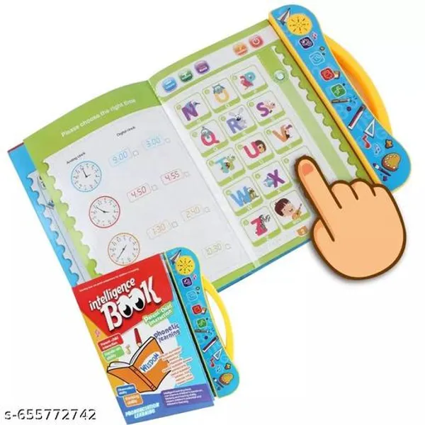 Multicolor_Intelligence_Book_–_Interactive_Parent-Child_Learning_Book_With_Phonetic_Pronunciation