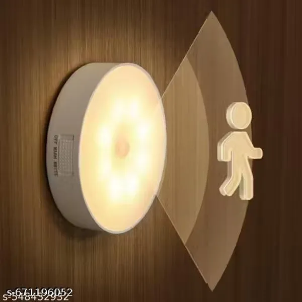 White_Motion_Sensor_Led_Light_With_Usb_Charging_Wireless_Self-Adhesive_Body_Induction_Night_Light
