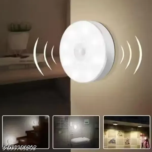 White_Motion_Sensor_Led_Light_With_Usb_Charging_Wireless_Self-Adhesive_Body_Induction_Night_Light