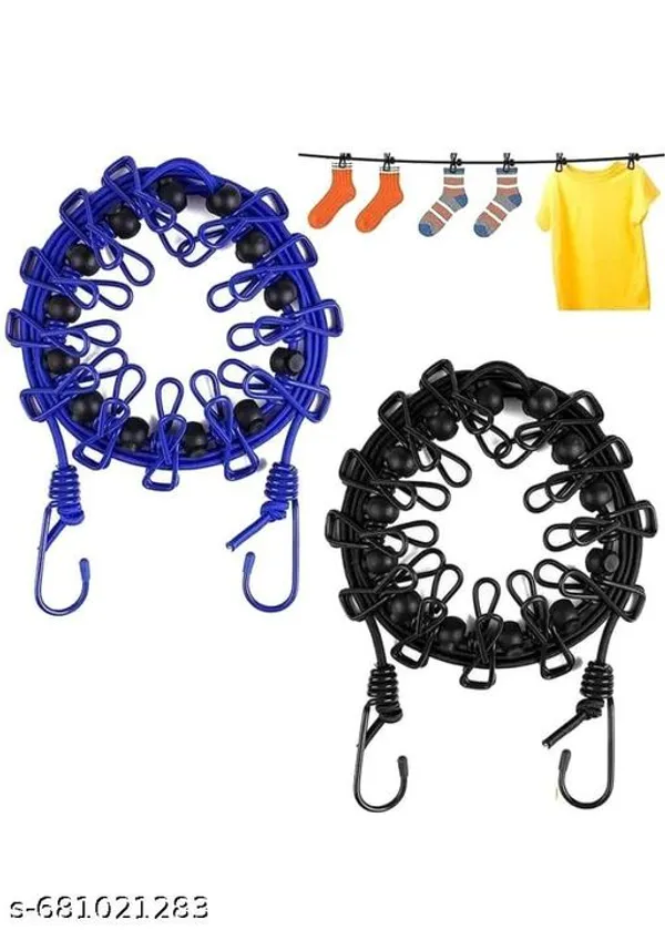 Pack_of_2_Multicolor_Cloth_Drying_Rope_With_Hooks_And_12_Clips_For_Hanging_Clothes.