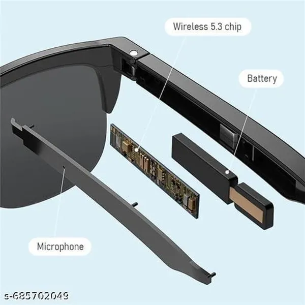 Black_Smart_Bluetooth_Audio_Glasses_With_Mic_And_Speakers_Wireless_Open_Ear_Headphones_Solar-Powered_Sunglasses