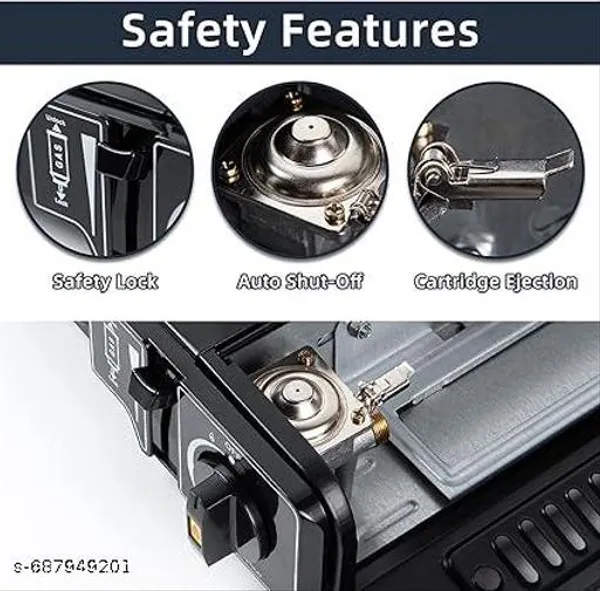 Black_2_In_1_Camping_Gas_Stove