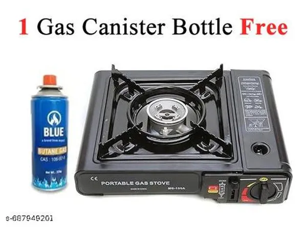 Black_2_In_1_Camping_Gas_Stove