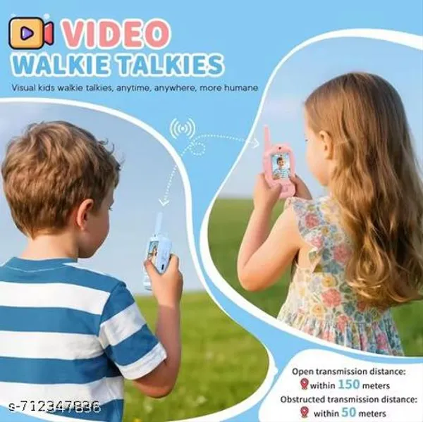 Blue_And_Pink_Kids_Video_Calling_Communication_Set_Rechargeable_Voice_Changer_With_Screen_Display_Long_Range_Pack_Of_2