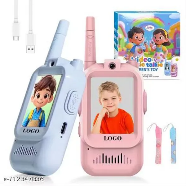 Blue_And_Pink_Kids_Video_Calling_Communication_Set_Rechargeable_Voice_Changer_With_Screen_Display_Long_Range_Pack_Of_2