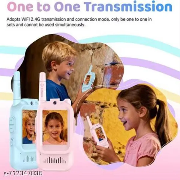 Blue_And_Pink_Kids_Video_Calling_Communication_Set_Rechargeable_Voice_Changer_With_Screen_Display_Long_Range_Pack_Of_2