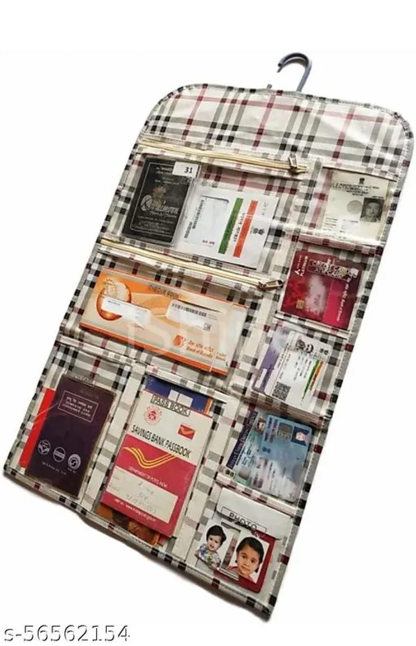 Multicolor_Document_Organizer_For_Aadhar_Card_Voter_Card_With_Hanger