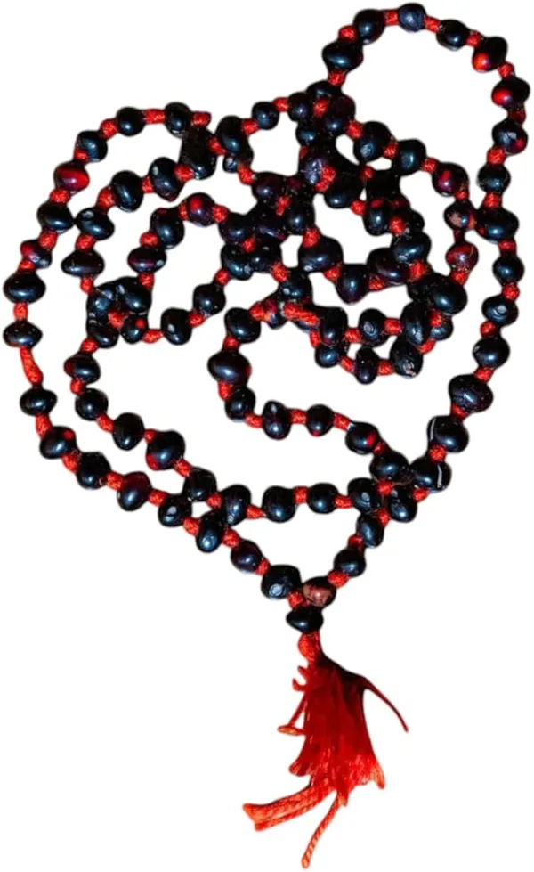 Tantr_Badha_Nivarak_Black_Premium_Quality_Kali_Gunja_Mala