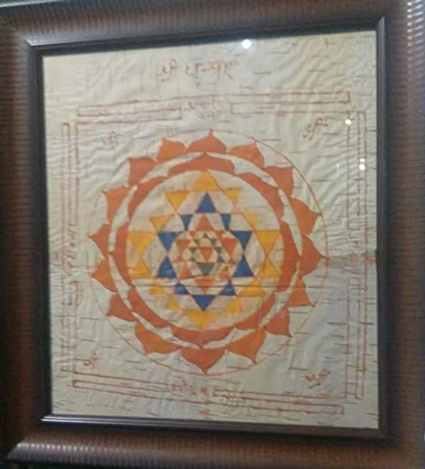 Dhanda_Dayak_Multicolour_Premium_Quality_Jadi_Shriyantra__For_Puja_And_Sprituality