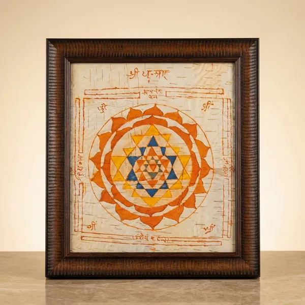 Dhanda_Dayak_Multicolour_Premium_Quality_Jadi_Shriyantra__For_Puja_And_Sprituality