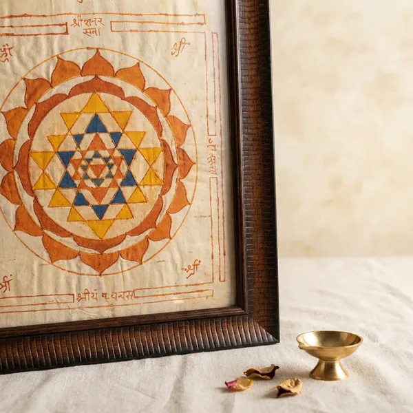 Dhanda_Dayak_Multicolour_Premium_Quality_Jadi_Shriyantra__For_Puja_And_Sprituality