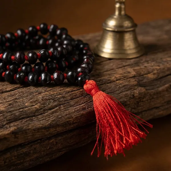 Tantr_Badha_Nivarak_Black_Premium_Quality_Kali_Gunja_Mala