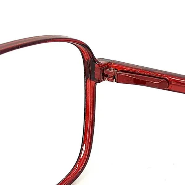 Red_Premium_Plastic_Frame_For_Unisex