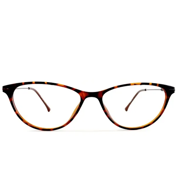 Brown_Premium_Plastic_Frame_For_Women