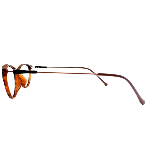 Brown_Premium_Plastic_Frame_For_Women