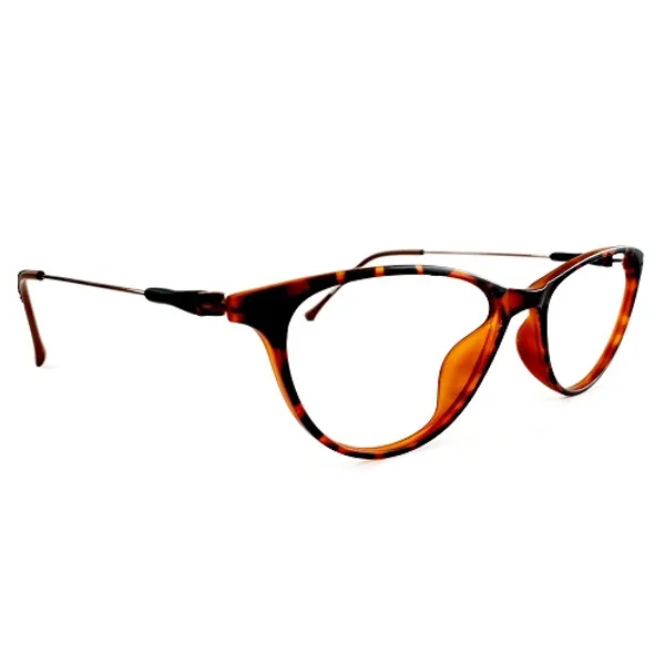Brown_Premium_Plastic_Frame_For_Women