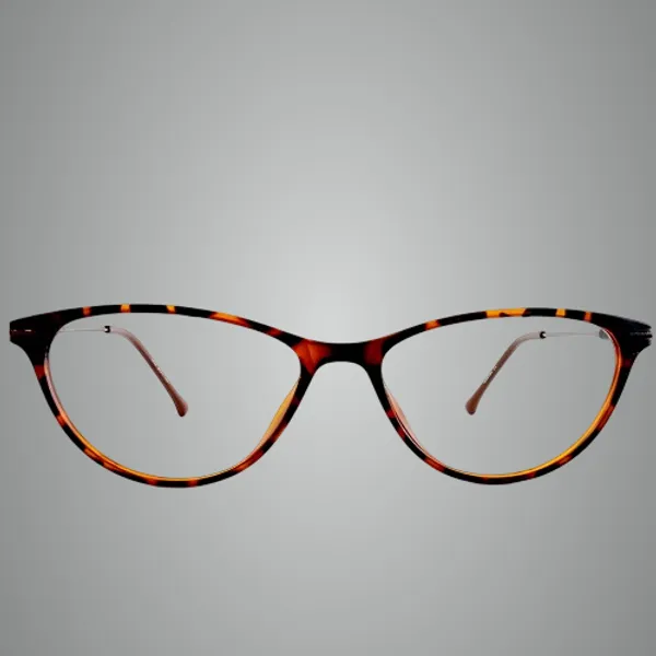 Brown_Premium_Plastic_Frame_For_Women