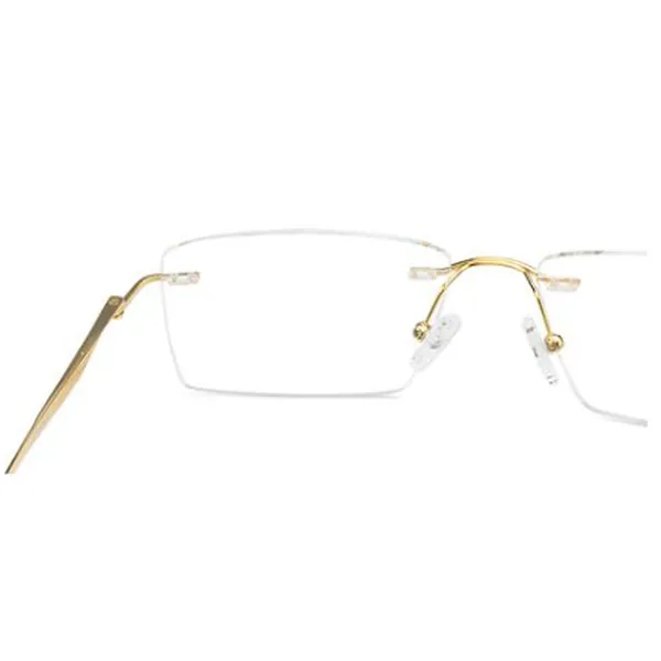 White_Premium_Metal_Frame_For_Unisex