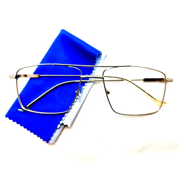 White_Premium_Metal_Frame_For_Unisex